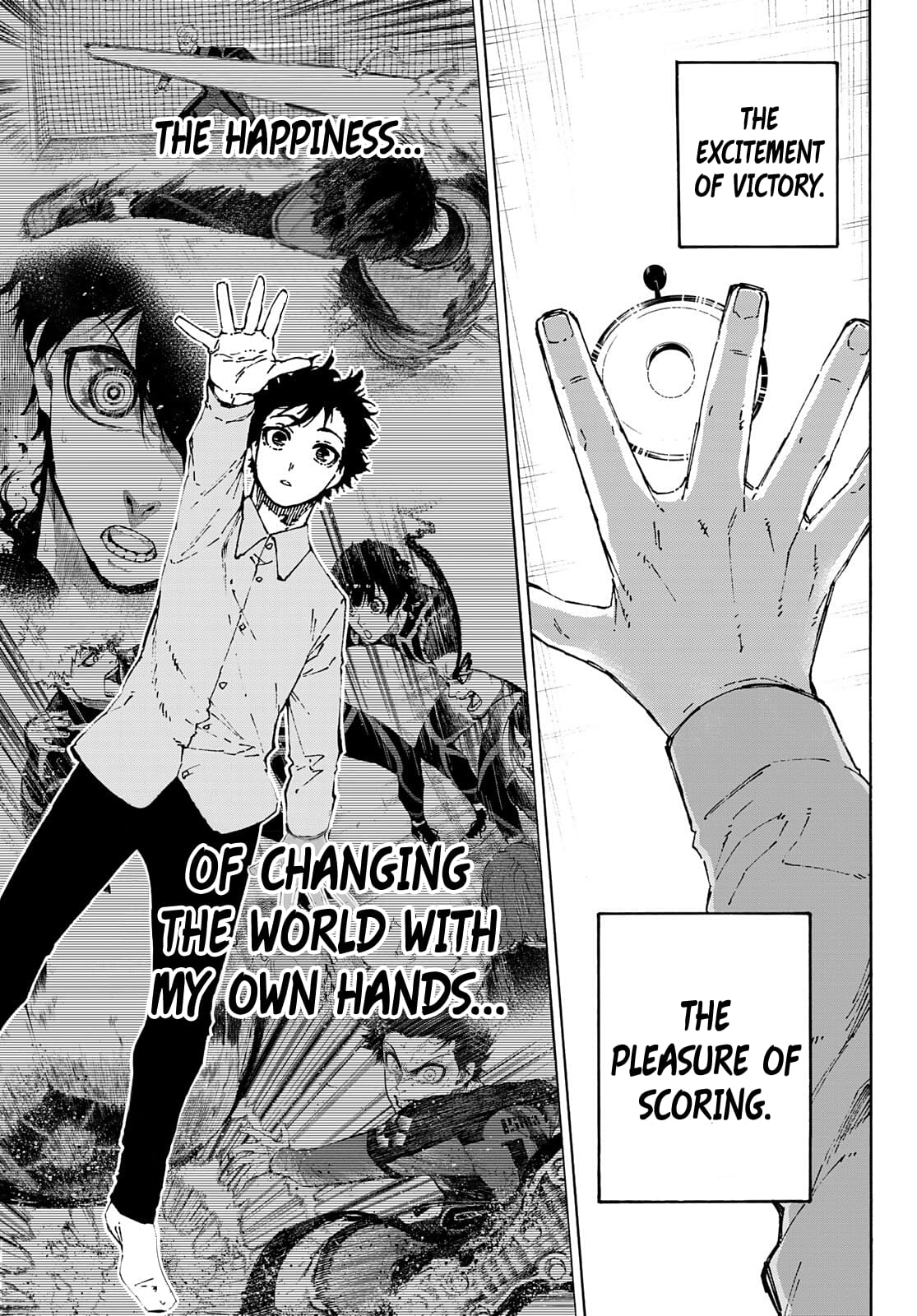 Blue Lock, Chapter 152 image 14